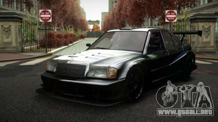 Mercedes-Benz 190E Luoni para GTA 4