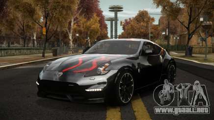 Nissan 370Z Neyrick S3 para GTA 4