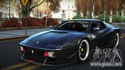 Ferrari 512 TR Dotvu para GTA 4