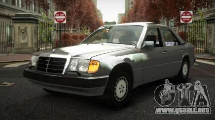 Mercedes-Benz W124 Haqginiqe para GTA 4
