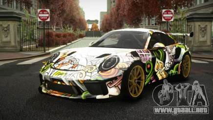 Porsche 911 Thotyea S1 para GTA 4