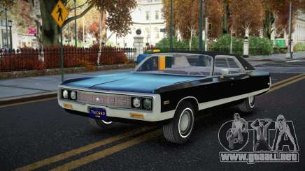 Chrysler New Yorker Napsov para GTA 4