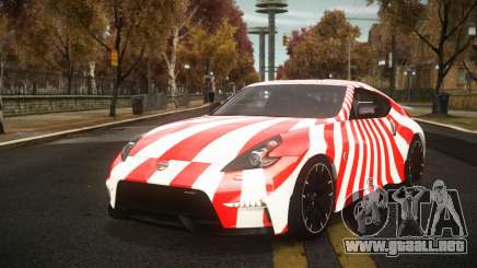 Nissan 370Z Neyrick S1 para GTA 4