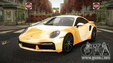 Porsche 911 Leran S11 para GTA 4