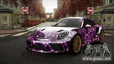 Porsche 911 Thotyea S9 para GTA 4