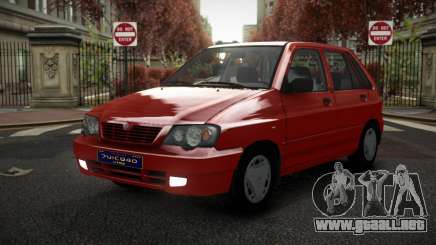 SAIPA Pride Gumikad para GTA 4