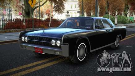 Lincoln Continental Rofum para GTA 4