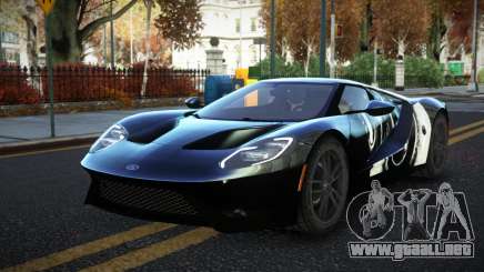 Ford GT Lurosa S8 para GTA 4