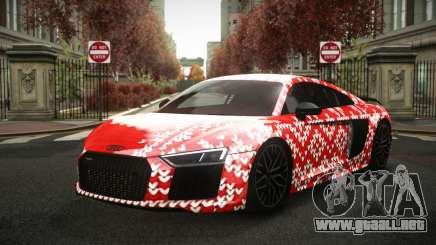 Audi R8 Ewahus S3 para GTA 4