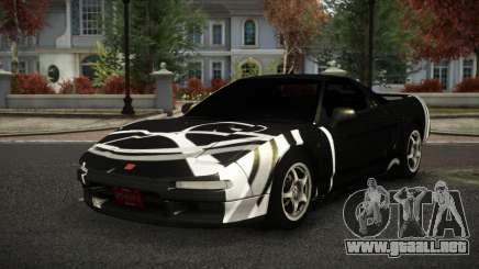 Honda Integra Tyganler S5 para GTA 4
