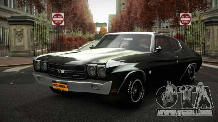 Chevrolet Chevelle Ezot para GTA 4