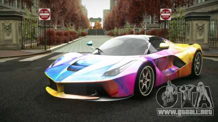 Ferrari LaFerrari Masbrine S5 para GTA 4