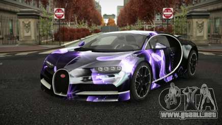 Bugatti Chiron Danolas S14 para GTA 4