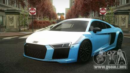 Audi R8 Ewahus S5 para GTA 4