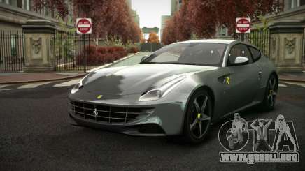 Ferrari FF Relgame para GTA 4