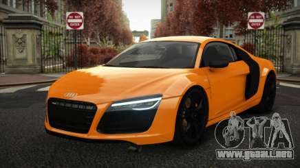 Audi R8 Zomlobiqa para GTA 4