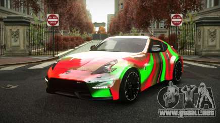 Nissan 370Z Lychren S14 para GTA 4