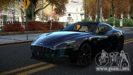 Aston Martin Vanquish Vianiel S5 para GTA 4