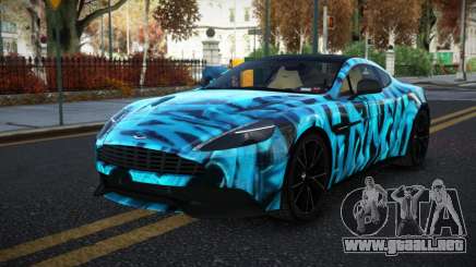 Aston Martin Vanquish Vianiel S11 para GTA 4