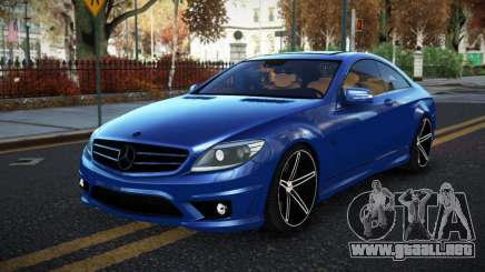 Mercedes-Benz CL65 AMG Mudfero para GTA 4