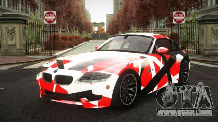 BMW Z4 Muolas S4 para GTA 4