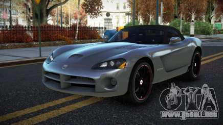 Dodge Viper Zimiyoxo para GTA 4