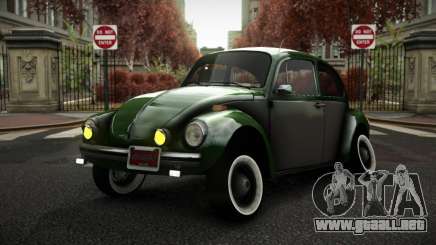 Volkswagen Beetle Direpu para GTA 4