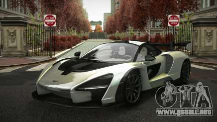 McLaren Senna Teqdevuqo para GTA 4