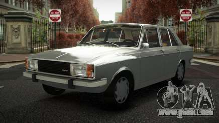 Ikco Peykan Xujzaxiw para GTA 4