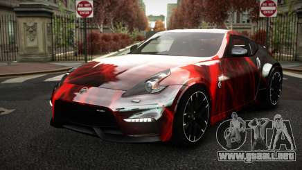 Nissan 370Z Lychren S6 para GTA 4