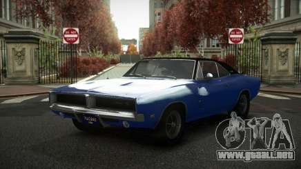 Dodge Charger Navanca para GTA 4