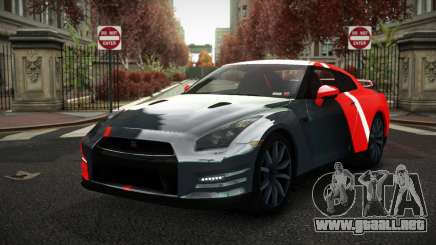 Nissan GT-R Xajole S12 para GTA 4