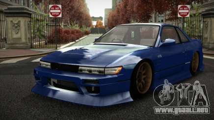 Nissan Silvia Keloxip para GTA 4