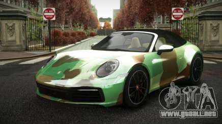 Porsche 911 Luriaen S10 para GTA 4