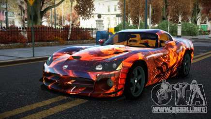 Dodge Viper Dajesen S7 para GTA 4