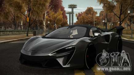 McLaren Artura Hesdeme para GTA 4