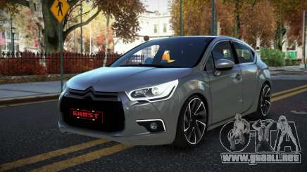 Citroen DS4 Tuyzoka para GTA 4