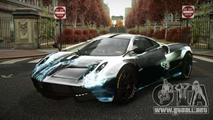 Pagani Huayra Milaxan S9 para GTA 4
