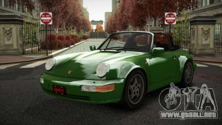 Porsche 911 Vesvixol para GTA 4