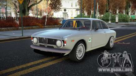 Alfa Romeo Giulia Zudobe para GTA 4