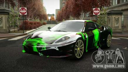 Ferrari F430 Jangoah S4 para GTA 4