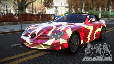 Mercedes-Benz SLR Xanlaew S13 para GTA 4