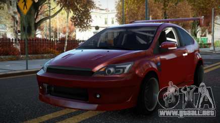 Ford Focus Fophahetu para GTA 4