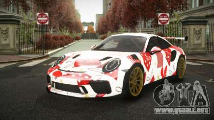 Porsche 911 Thotyea S13 para GTA 4