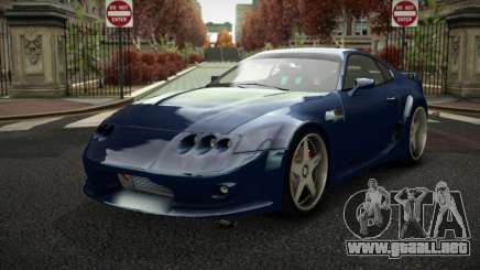Toyota Supra Wecul para GTA 4