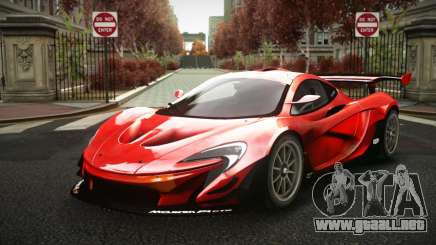 McLaren P1 Exana S7 para GTA 4