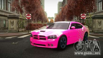 Dodge Charger Desic S13 para GTA 4