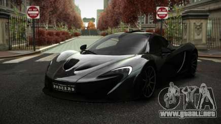 McLaren P1 Lesen S11 para GTA 4