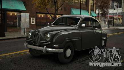 Saab 96 Ateb para GTA 4