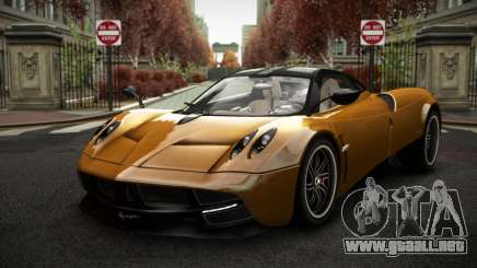Pagani Huayra Ziji para GTA 4